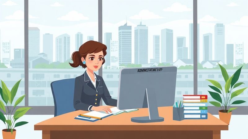 Banner PT. Berkat Maju Selalu membuka lowongan Staff Admin Verifikasi di Makassar. Daftar sebelum 2 Mei 2026.