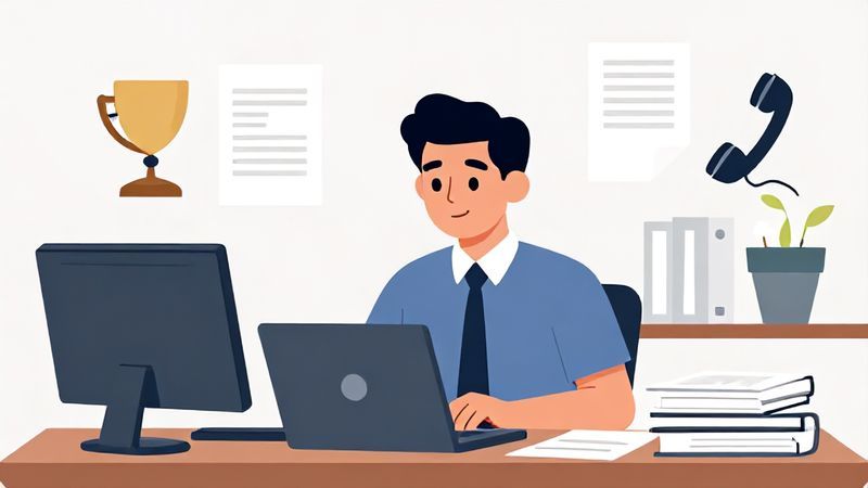 Banner Perusahaan di Bandung membuka lowongan Staff Administrasi. Lamar sebelum 2 Mei 2026.