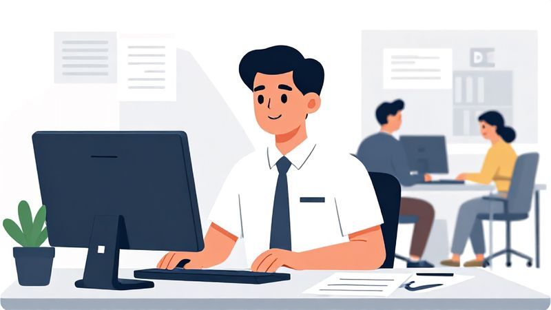 Banner Kembangkan karir di perusahaan terkemuka HR. Gaji kompetitif, asuransi kesehatan, dan pelatihan berkelanjutan menanti Anda.