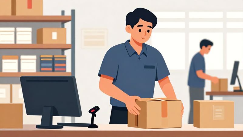 Banner SMA/SMK < 25th lokasi Bogor | pengalaman > 2 tahun di bidang packing/pengemasan produk