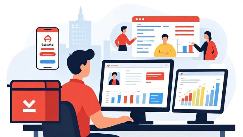 Banner Sedang mencari lowongan sebagai Staff Platform Delivery Operational? Perusahaan di Jakarta Utara membuka kesempatan untuk bergabung.