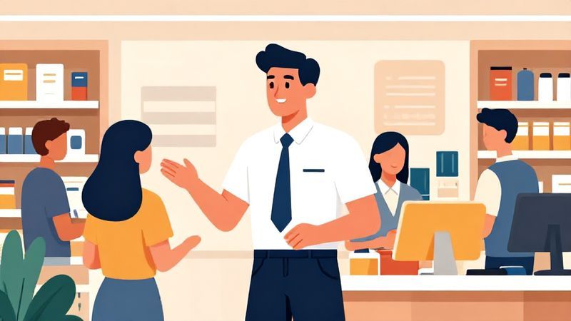 Banner Sedang mencari lowongan Store Manager di Garut? Perusahaan membuka kesempatan untuk bergabung.