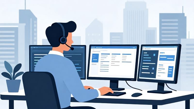 Banner PT membuka lowongan untuk Technical Customer Service di Jakarta Pusat. Daftar sekarang sebelum 1 Mei 2026.