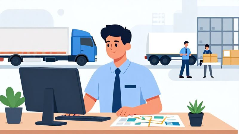 Banner PT Jeje Harapan Transindo membuka lowongan Transport Planner (Dispatcher) di Bekasi. Lamar sebelum 2 Mei 2026.