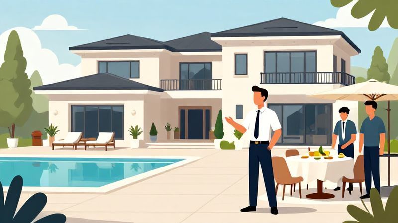 Banner Sedang mencari lowongan sebagai Villa Manager? Perusahaan di Jakarta Raya membuka kesempatan untuk posisi ini.