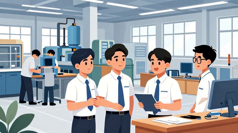 Banner PT. Gadingmas Wirajaya membuka lowongan sebagai Wakil Kepala Pabrik untuk penempatan di Bandung, Jawa Barat. Daftar sebelum 2 Mei 2026.