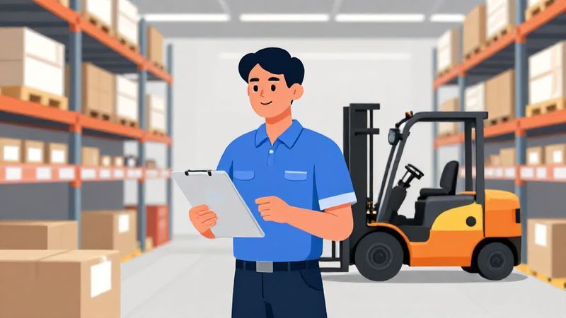 Banner Sedang mencari lowongan sebagai Warehouse Operations Coordinator? Perusahaan di Jakarta Utara membuka kesempatan untuk bergabung.