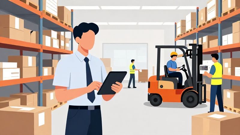 Banner Sedang mencari lowongan sebagai Warehouse Operations Coordinator? Perusahaan di Jakarta Utara membuka kesempatan untuk bergabung.