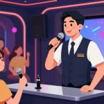 Banner KARAOKE MANEKINEKO membuka lowongan Assistant Outlet Manager di Jakarta Raya. Lamar sebelum 6 Mei 2026.