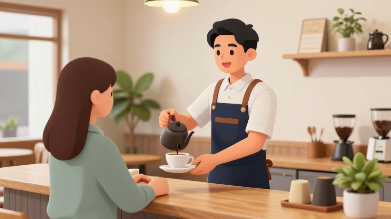Banner Sedang mencari lowongan kerja sebagai Barista? Perusahaan di Jakarta Barat membuka kesempatan untuk posisi ini.