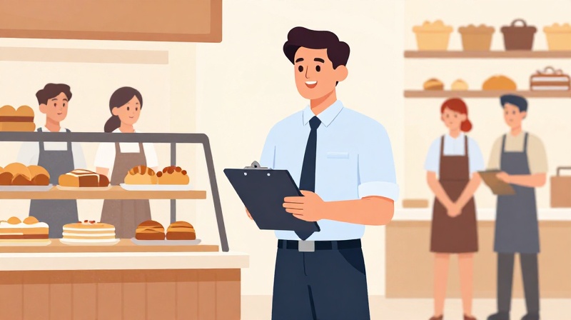 Banner Holland Bakery membuka lowongan Branch Manager di Jakarta Raya. Lamar sebelum 6 Mei 2026.