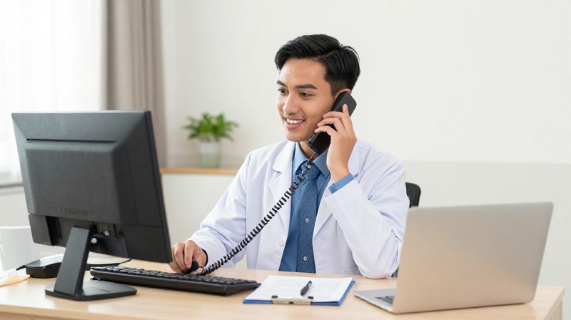 Banner Klinik Utama Sakti Medika membuka lowongan Customer Relation Officer di Jakarta Selatan. Lamar sebelum 6 Mei 2026.