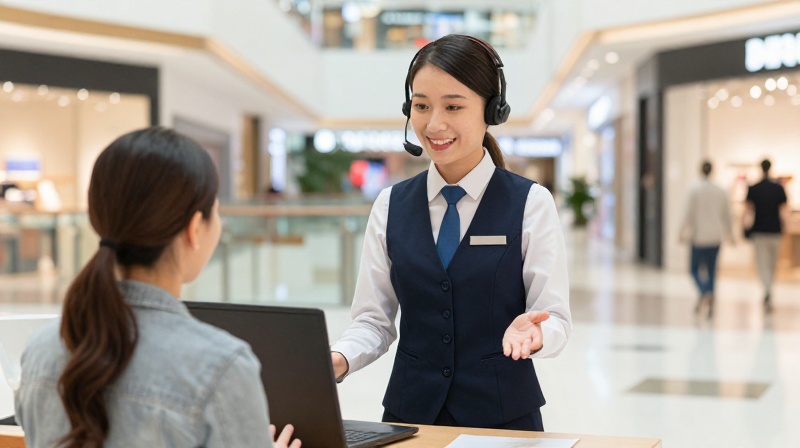 Banner Perusahaan di Jakarta Selatan membuka lowongan Customer Service Attendant. Lamar sebelum 6 Mei 2026.