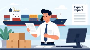 Banner Sedang mencari lowongan Export Import (Exim) Staff? Perusahaan di Karawang membuka kesempatan untuk posisi ini.