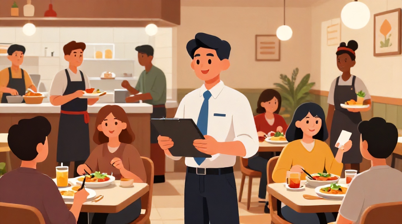 Banner Sedang mencari lowongan sebagai F&B Operations Manager? Perusahaan di Jakarta Raya membuka kesempatan untuk posisi ini.