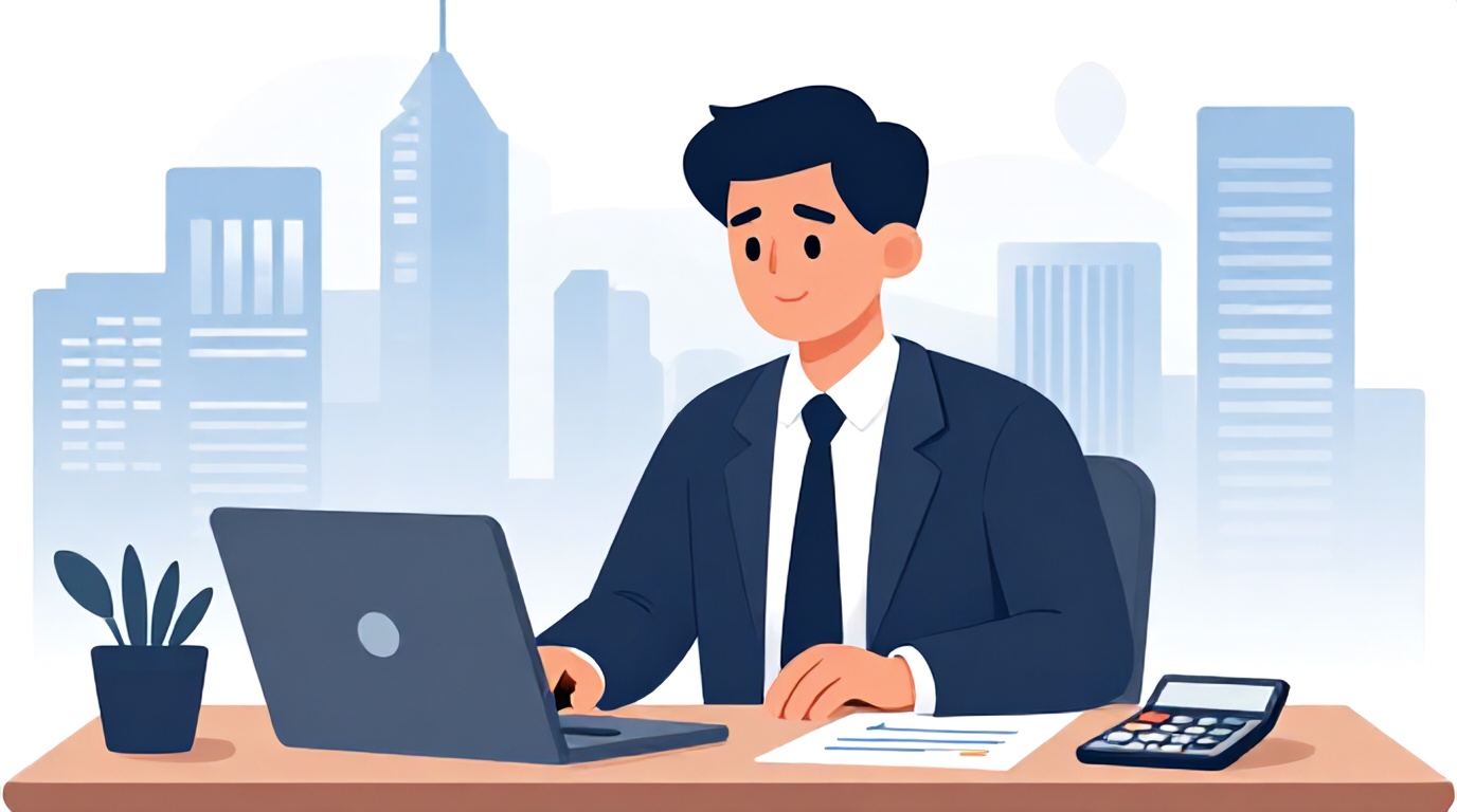 Banner Perusahaan di Jakarta Raya membuka lowongan Finance Supervisor. Lamar sebelum 3 Mei 2026.