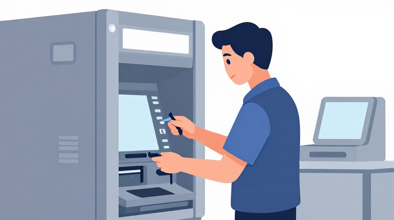 Banner Sedang mencari lowongan sebagai FLM ATM First Level Maintenance Technician? Perusahaan di Bandung membuka kesempatan untuk posisi ini.