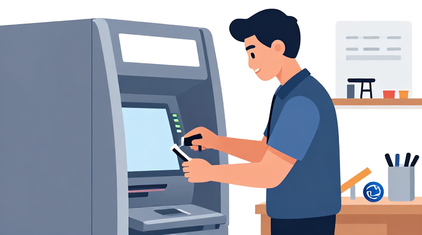 Banner Sedang mencari lowongan sebagai FLM ATM First Level Maintenance Technician? Perusahaan di Surabaya membuka kesempatan ini.