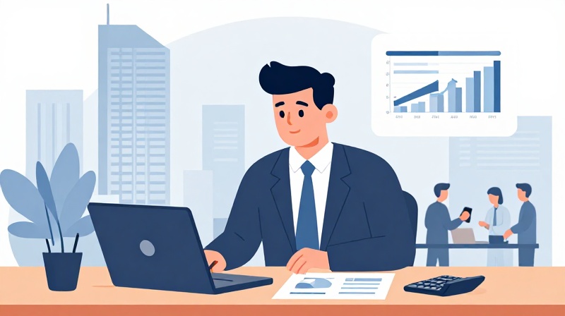 Banner Kami mencari Manager FAT (Finance, Accounting, Tax) yang berpengalaman untuk memimpin tim keuangan, akuntansi, dan pajak di perusahaan kami.