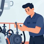 Banner Perusahaan di Jakarta Raya membuka lowongan Marine Service Engineer. Lamar sebelum 2 Mei 2026.
