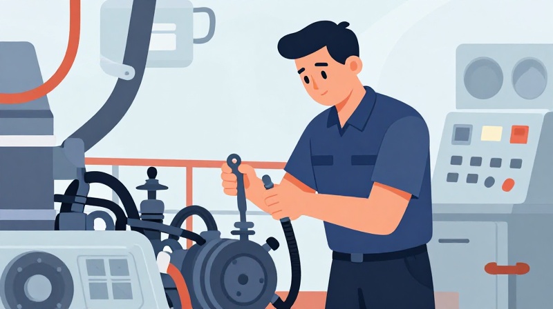 Banner Perusahaan di Jakarta Raya membuka lowongan Marine Service Engineer. Lamar sebelum 2 Mei 2026.