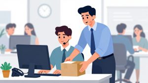 Banner Perusahaan di Jakarta Raya membuka lowongan Office Support. Lamar sebelum 6 Mei 2026.