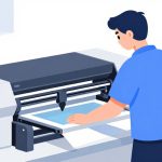 Banner CV Wisnu Grafika membuka lowongan Operator Digital Print di Jakarta Pusat. Lamar sebelum 2 Mei 2026.