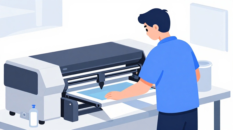 Banner CV Wisnu Grafika membuka lowongan Operator Digital Print di Jakarta Pusat. Lamar sebelum 2 Mei 2026.