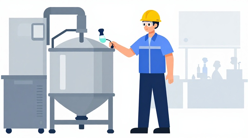 Banner Sedang mencari lowongan sebagai Pengawas Mixing Produksi (Liquid)? Perusahaan di Karawang membuka kesempatan untuk Anda.