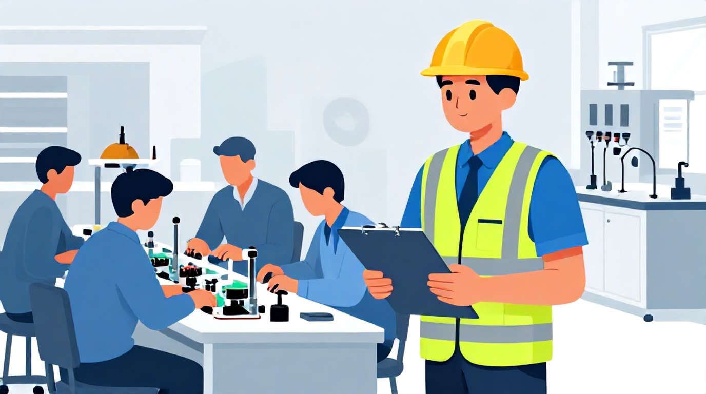 Banner Perusahaan di Cikarang Pusat membuka lowongan Production Supervisor - Electrical Assembly. Lamar sebelum 4 Mei 2026.