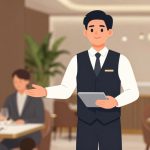 Banner Perusahaan di Jakarta Pusat membuka lowongan Restaurant Guest Relation Officer. Lamar sebelum 4 Mei 2026.