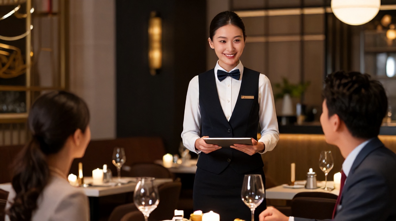 Banner Sedang mencari lowongan sebagai Restaurant Guest Relation Officer? Bergabunglah dengan tim kami di Jakarta Pusat.