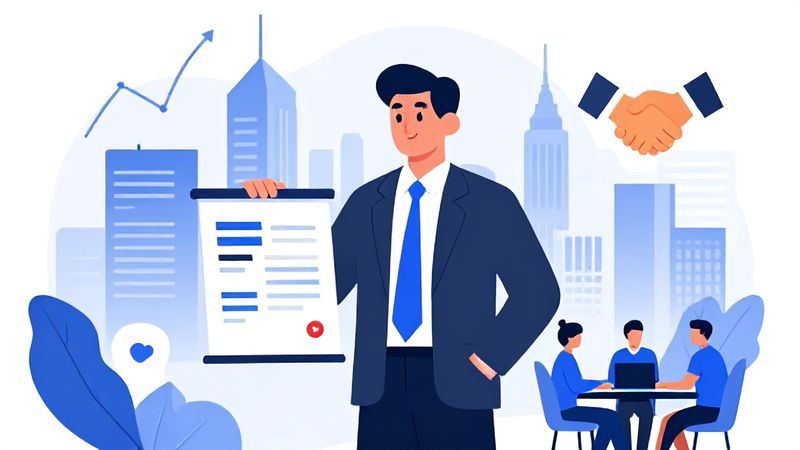 Banner Sedang mencari lowongan sebagai Senior Sales Manager? Bergabunglah dengan perusahaan FinTech terkemuka di Jakarta Raya.