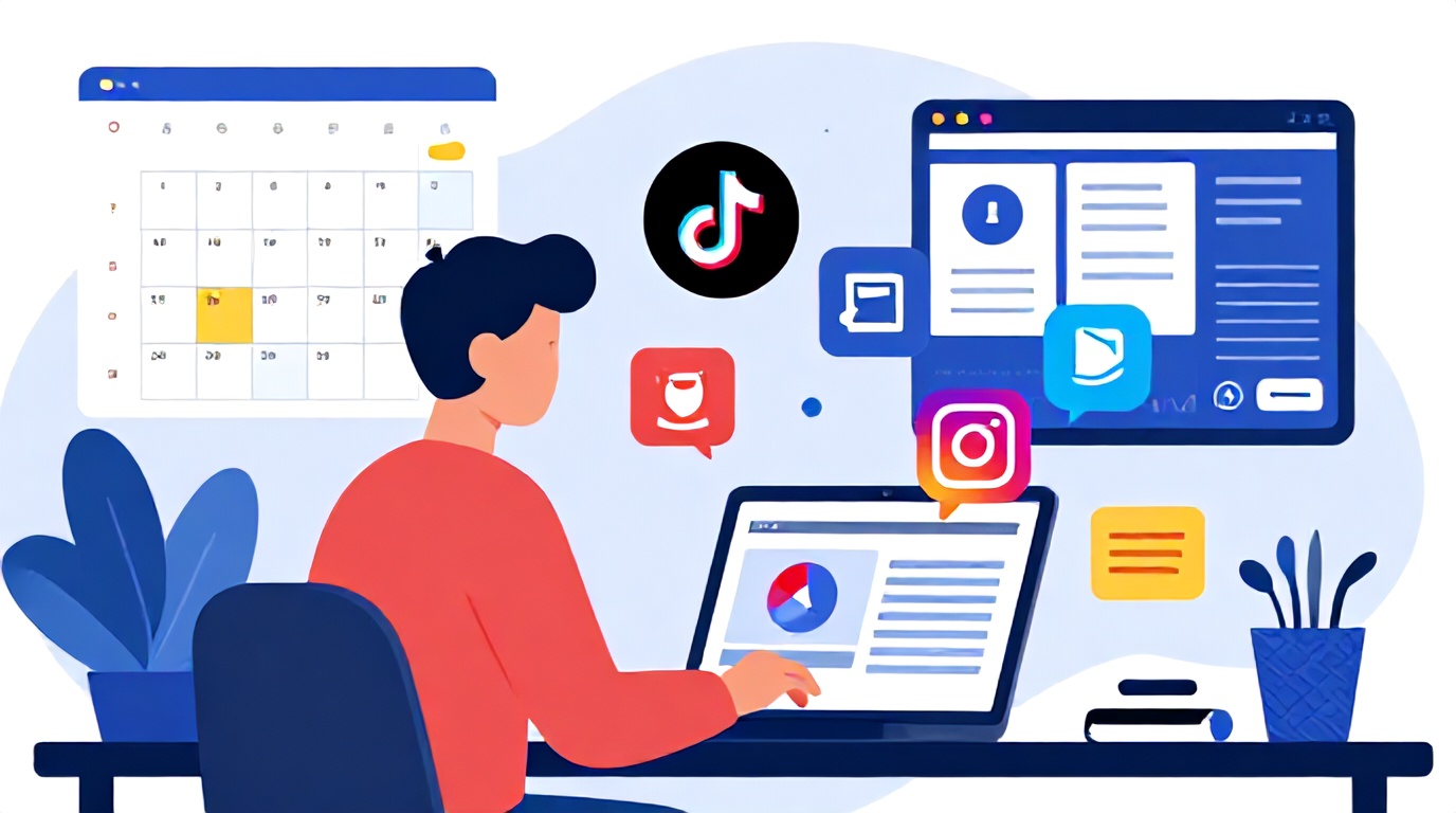 Banner Sedang mencari lowongan sebagai Social Media & Community Specialist? Bergabunglah dengan tim kami di Jakarta Barat.