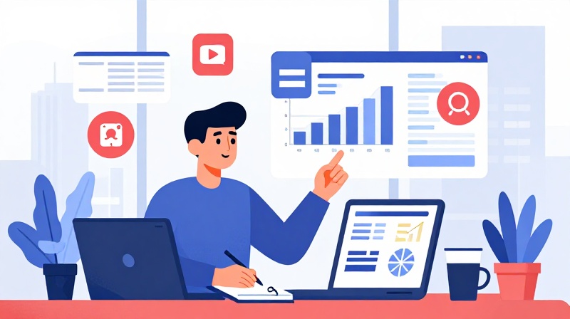Banner Perusahaan di Surabaya membuka lowongan Social Media Growth Manager. Lamar sebelum 2 Mei 2026.