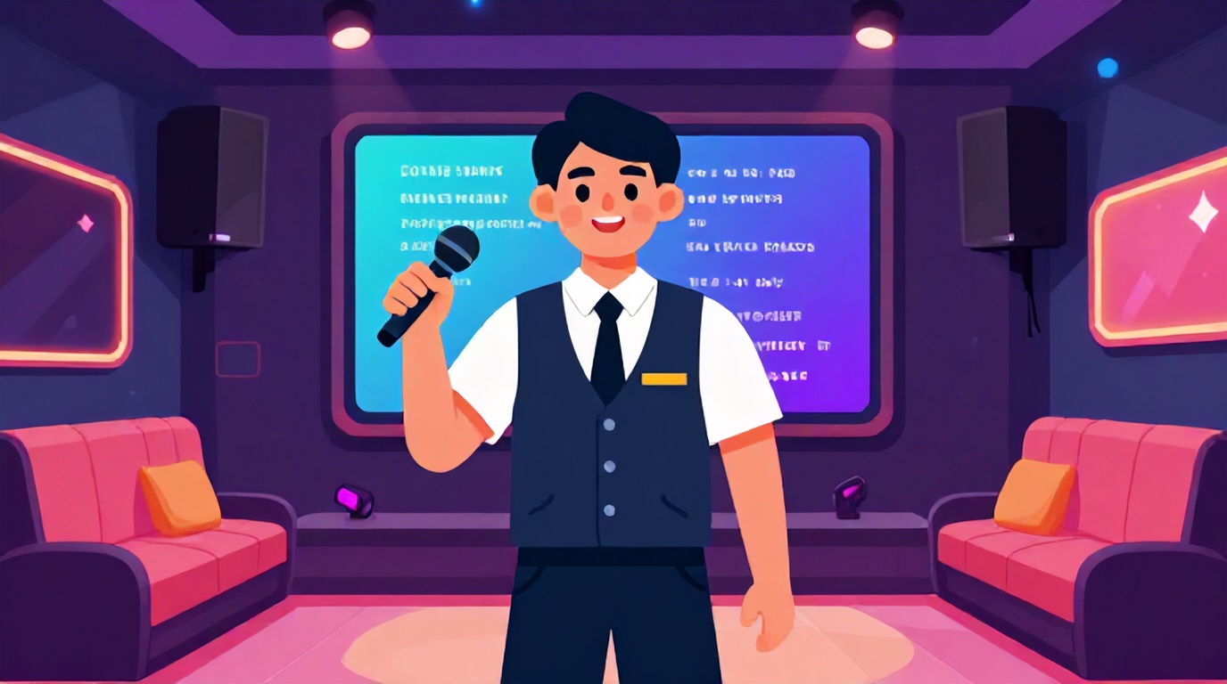 Banner KARAOKE MANEKINEKO membuka lowongan Store Captain di Jakarta Raya. Lamar sebelum 6 Mei 2026.