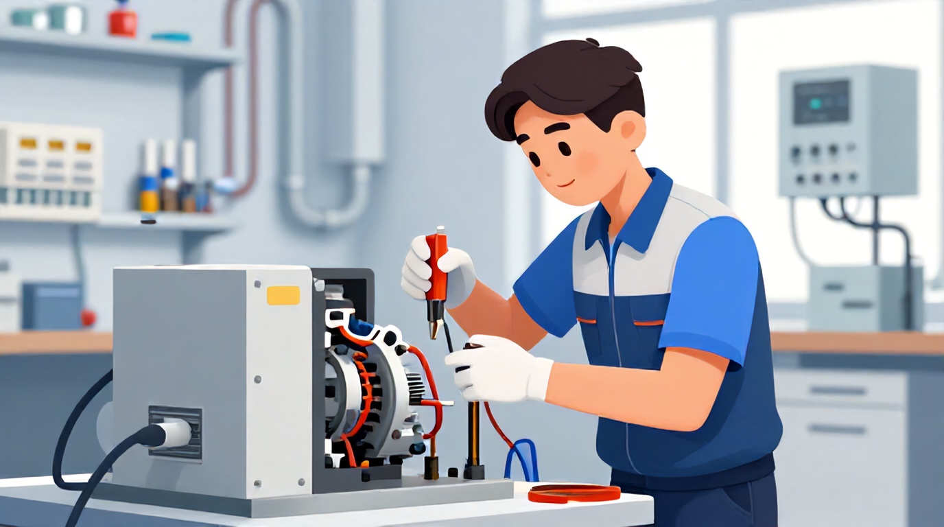 Banner Sedang mencari lowongan sebagai Teknisi Mekanik Elektrik Plumbing (MEP)? Perusahaan di Purwakarta membuka kesempatan untuk posisi ini.