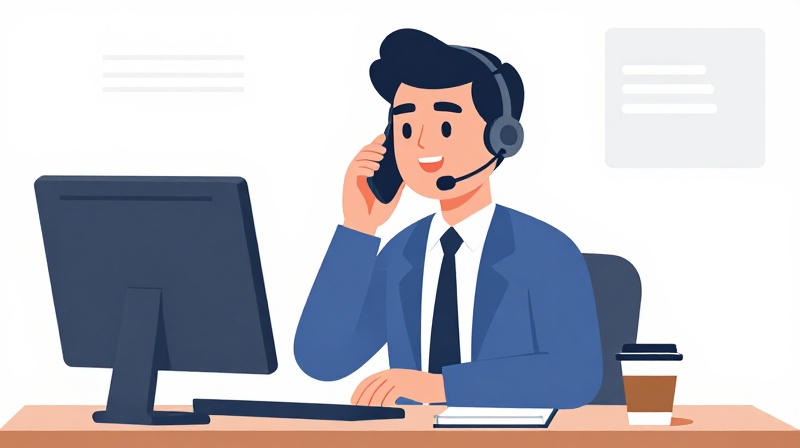 Banner Perusahaan di Jakarta Raya membuka lowongan Telemarketing Officer. Lamar sebelum 6 Mei 2026.