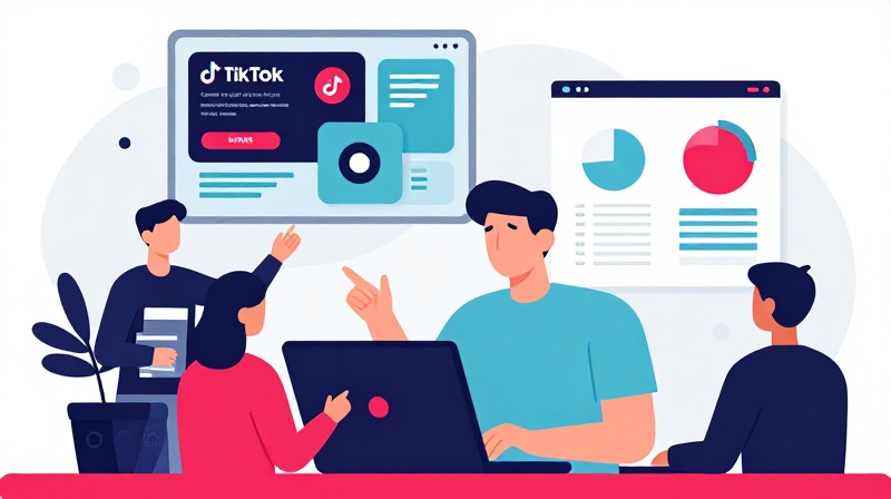 Banner Perusahaan di Yogyakarta membuka lowongan Tiktok Advertiser. Lamar sebelum 3 Mei 2026.