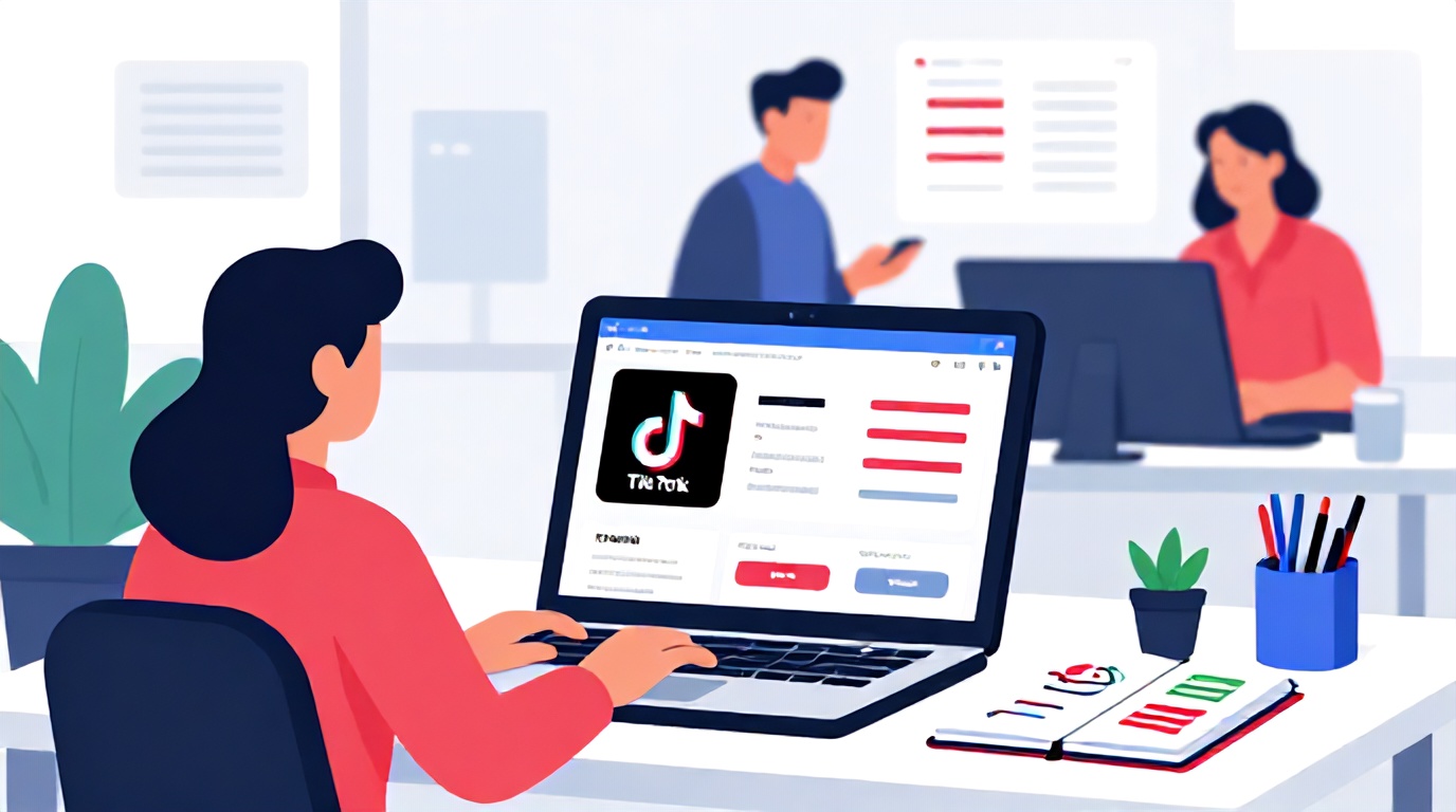 Banner Sedang mencari lowongan sebagai Tiktok Advertiser? Perusahaan di Yogyakarta membuka kesempatan untuk bergabung.