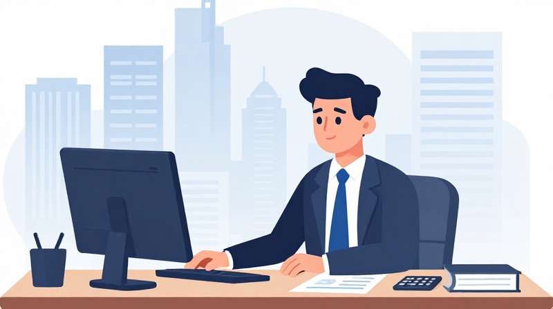 Banner Mengelola manajemen kas, proyeksi cash flow, dan administrasi kredit bank dengan memastikan seluruh aktivitas finansial selaras dengan hukum & PKS.